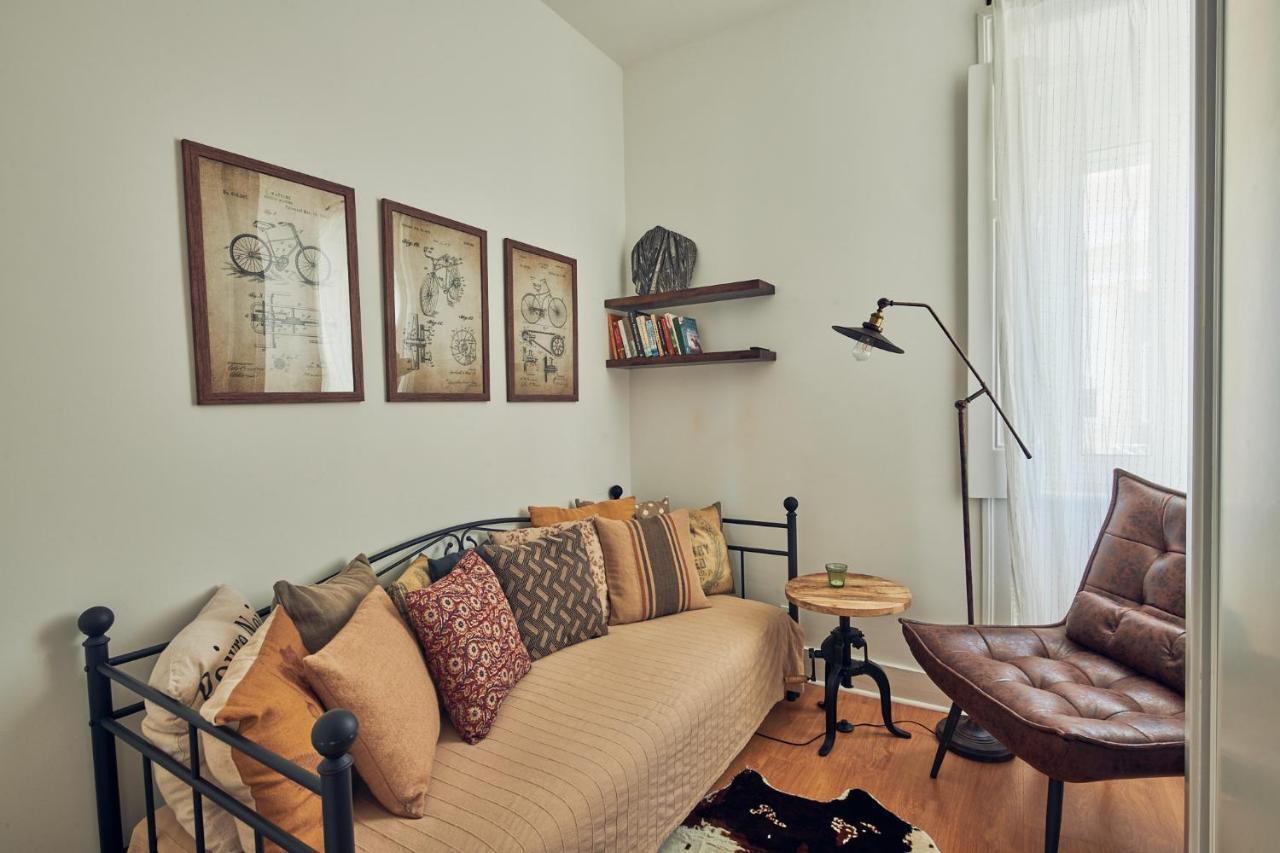 The Blue Sky Nest Apartment Lisbon Bagian luar foto