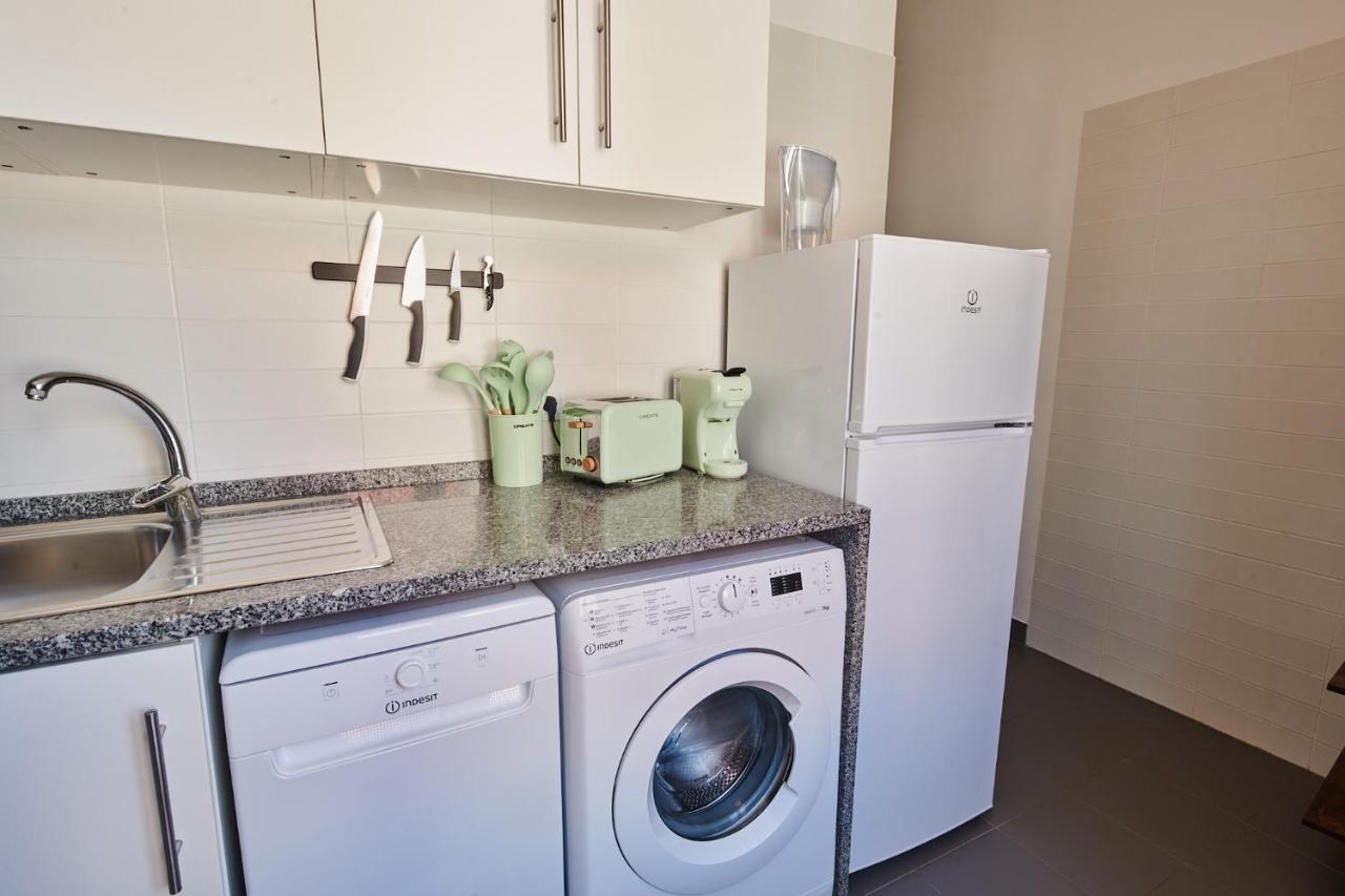 The Blue Sky Nest Apartment Lisbon Bagian luar foto