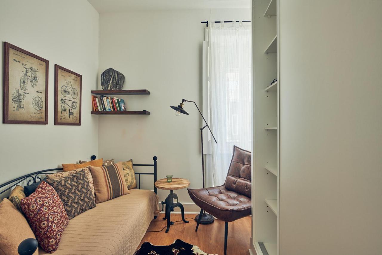 The Blue Sky Nest Apartment Lisbon Bagian luar foto